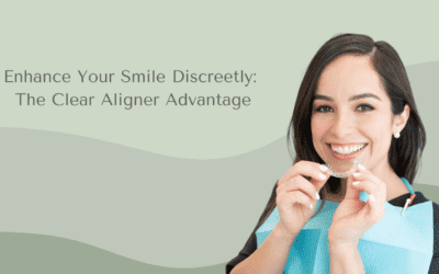 Enhance Your Smile Discreetly: The Clear Aligners Advantage