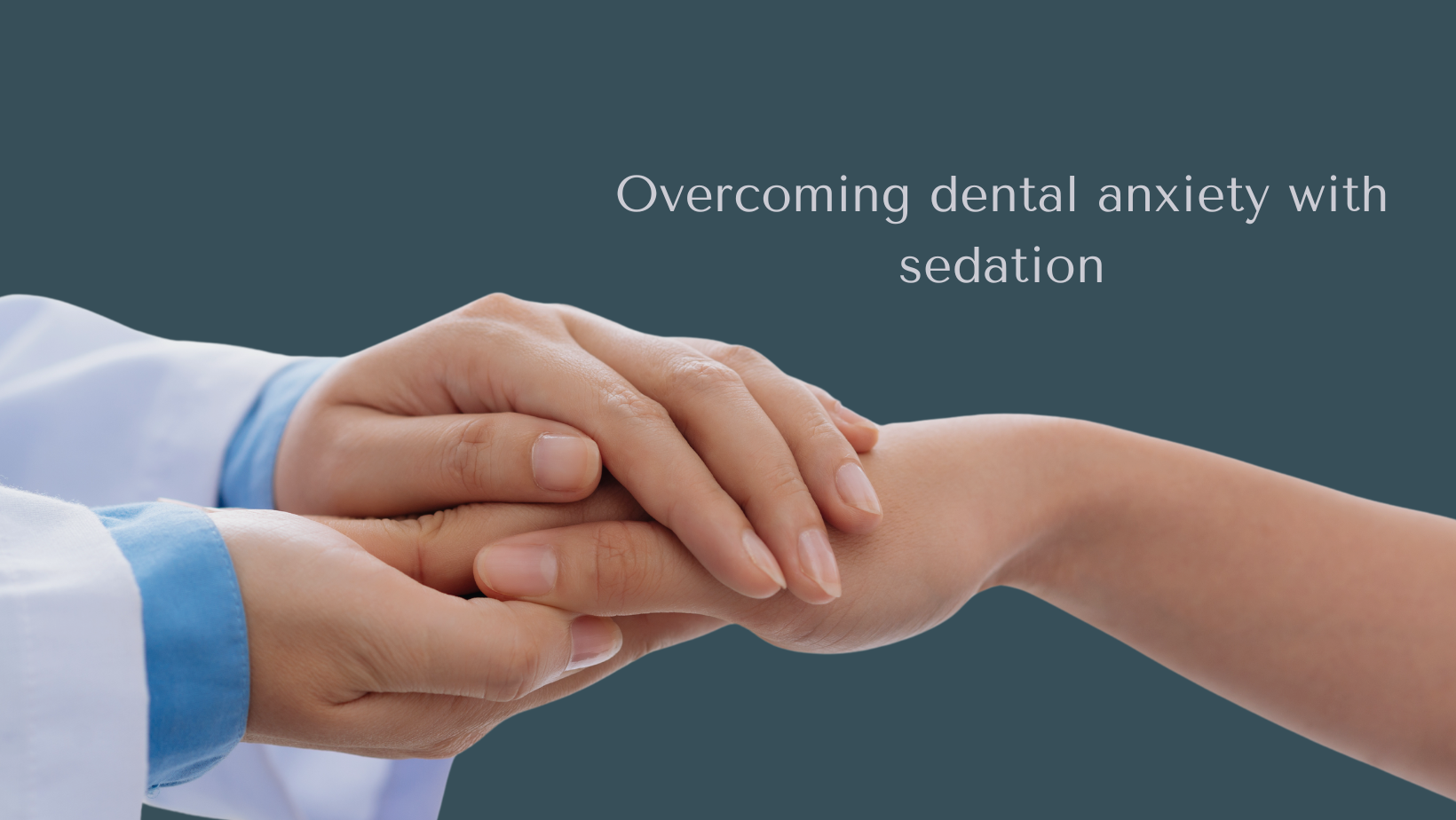Dental Anxiety Dental Sedation melbourne