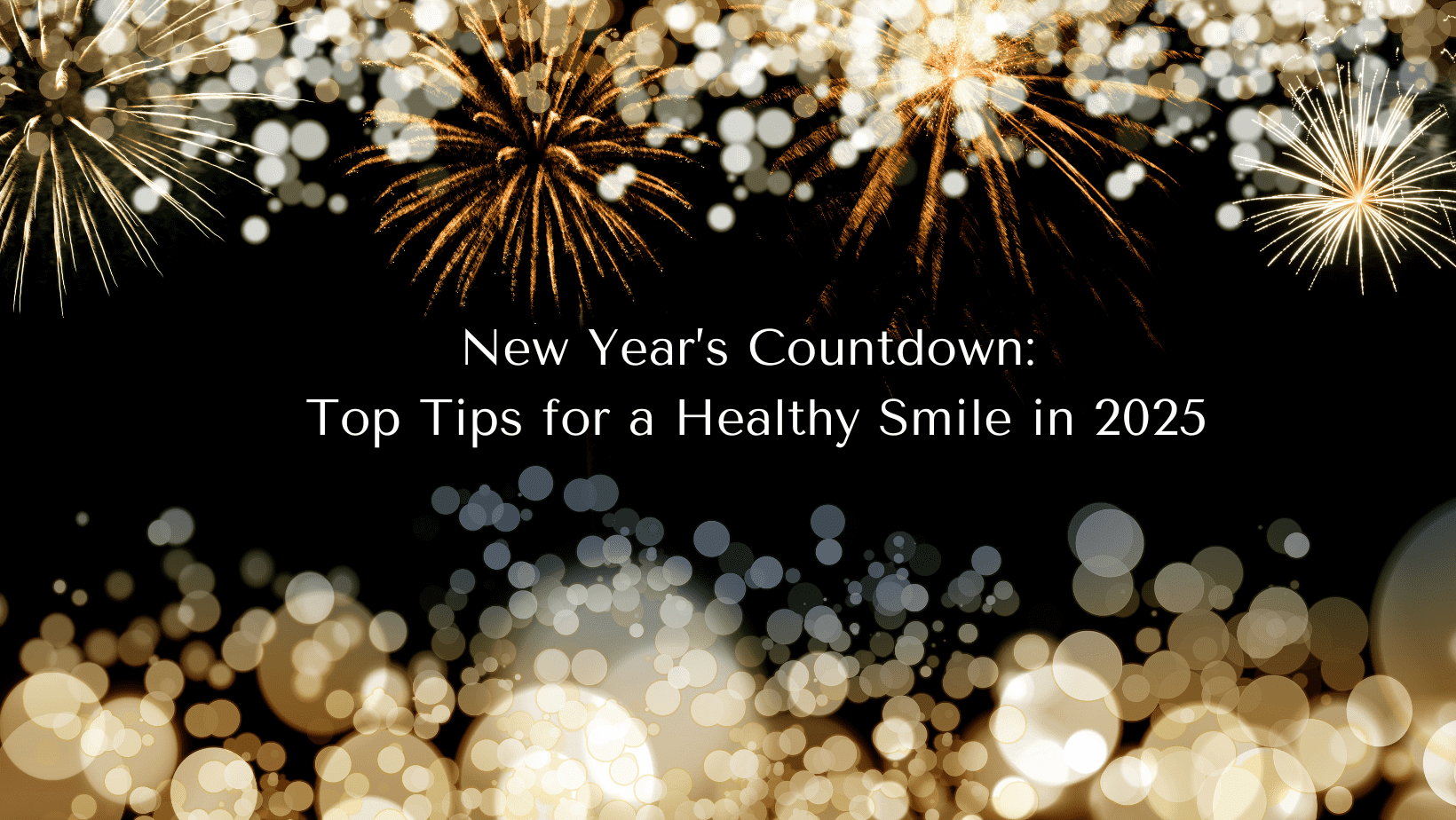 Top Tips for a Healthy Smile